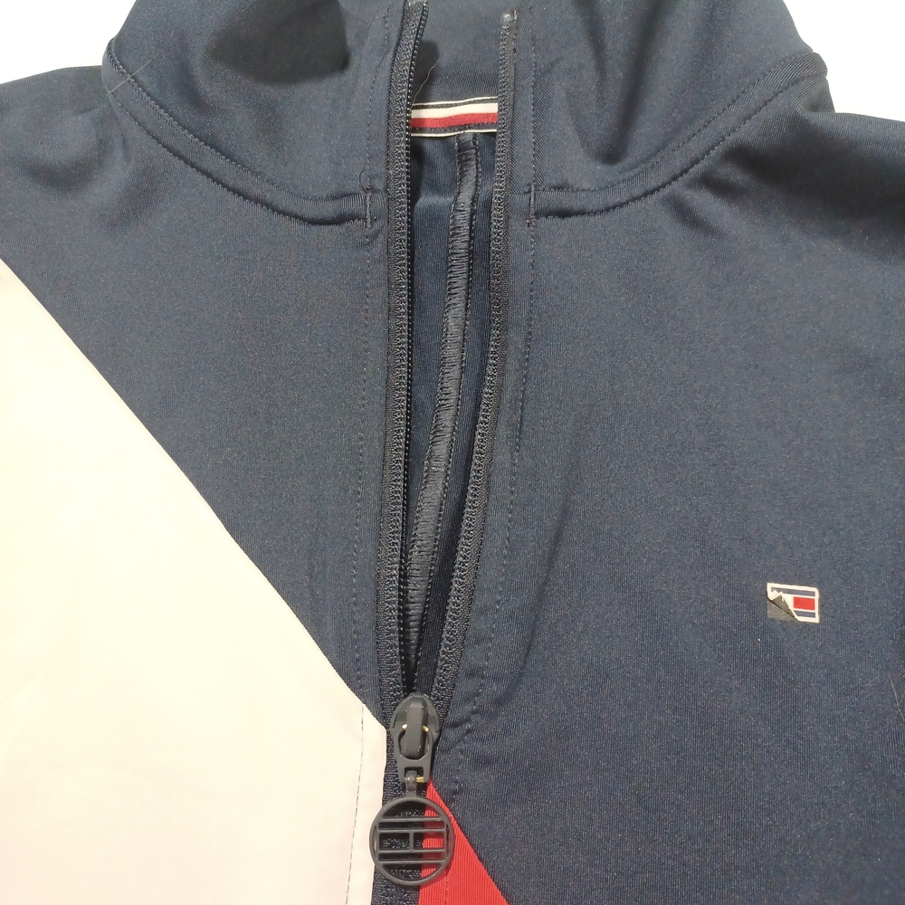 Tommy Hilfiger Navy Sport Jacket - Picture 6 of 6